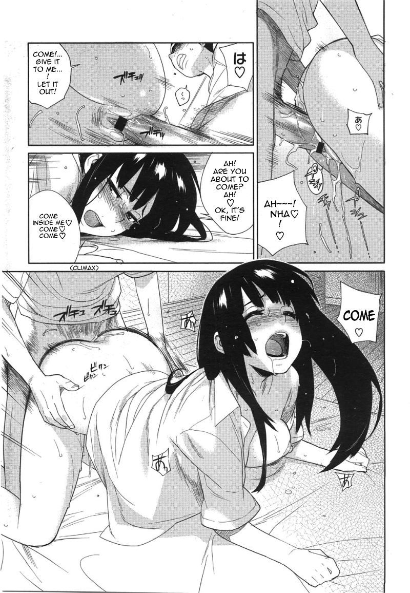 Hentai Manga Comic-A Lovely Night to Fall in Love-Read-17